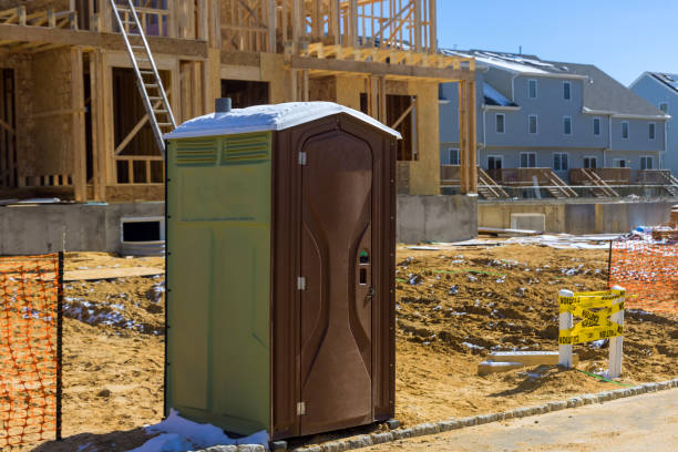Best Portable restroom trailer rental  in Breckenridge, TX