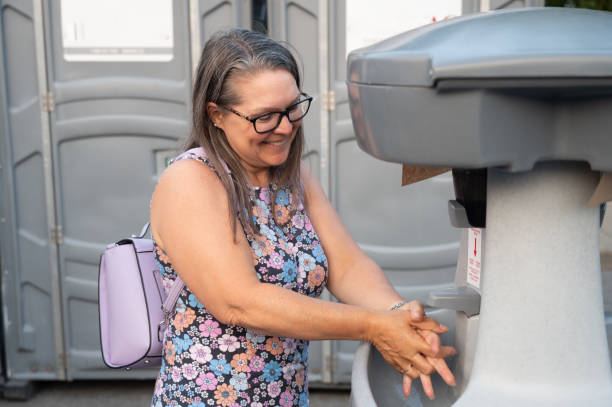 Best Sanitation services for porta potties  in Breckenridge, TX
