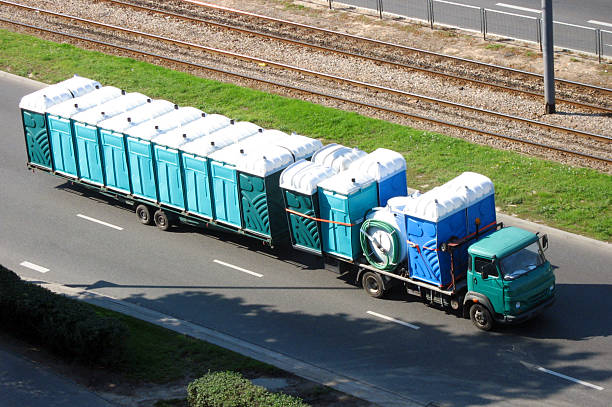 Best Affordable porta potty rental  in Breckenridge, TX